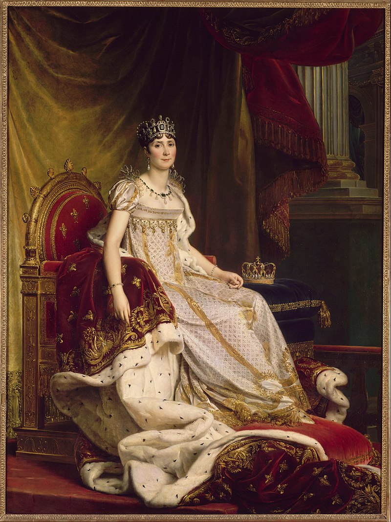 Josephine de Beauharnais Foto Wikipedia